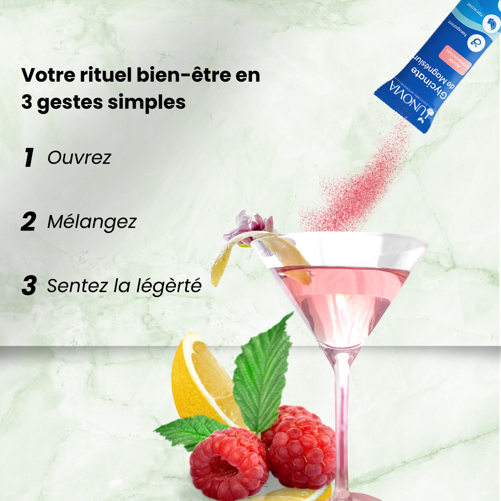 Lunovia équilibre minceur