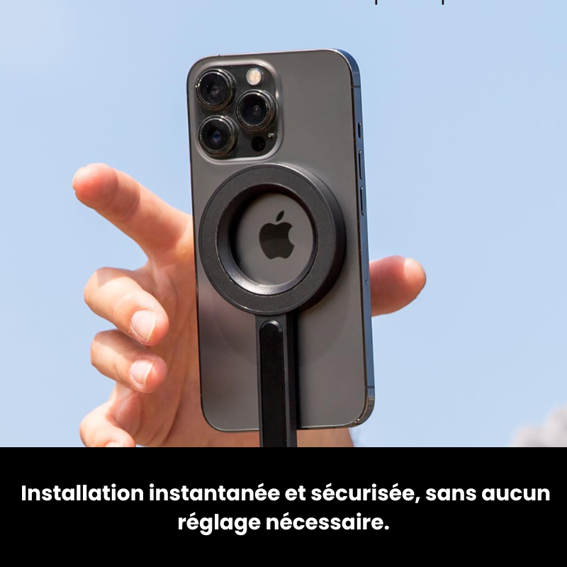 Trépied Magnétique Glow Vlog™